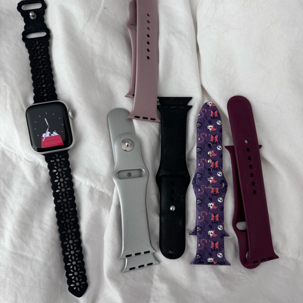 Apple Watch Series 6 +GPS